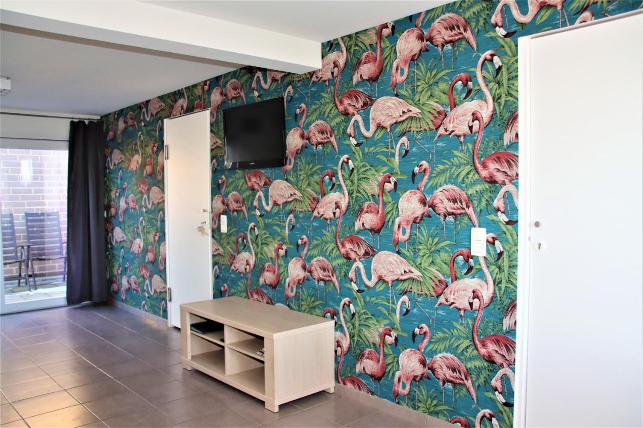 Appartement Juwel Fruithof à Zepperen Extérieur photo