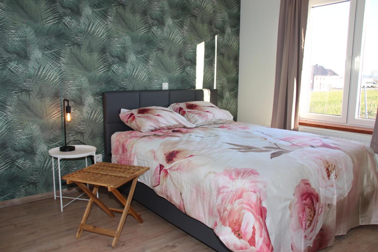 Appartement Juwel Fruithof à Zepperen Extérieur photo
