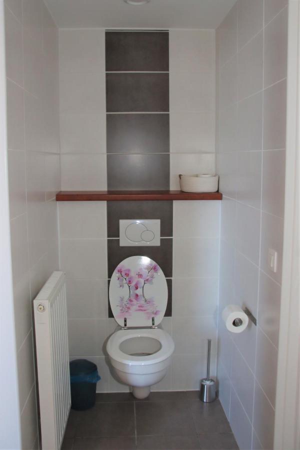 Appartement Juwel Fruithof à Zepperen Extérieur photo