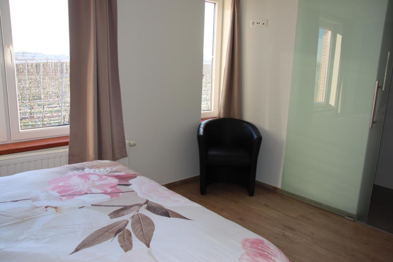 Appartement Juwel Fruithof à Zepperen Extérieur photo