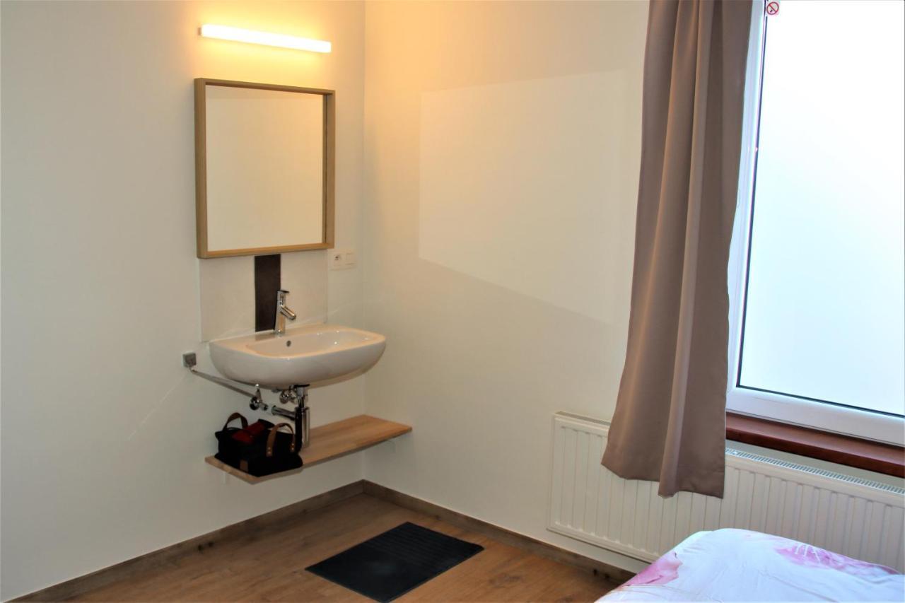 Appartement Juwel Fruithof à Zepperen Extérieur photo