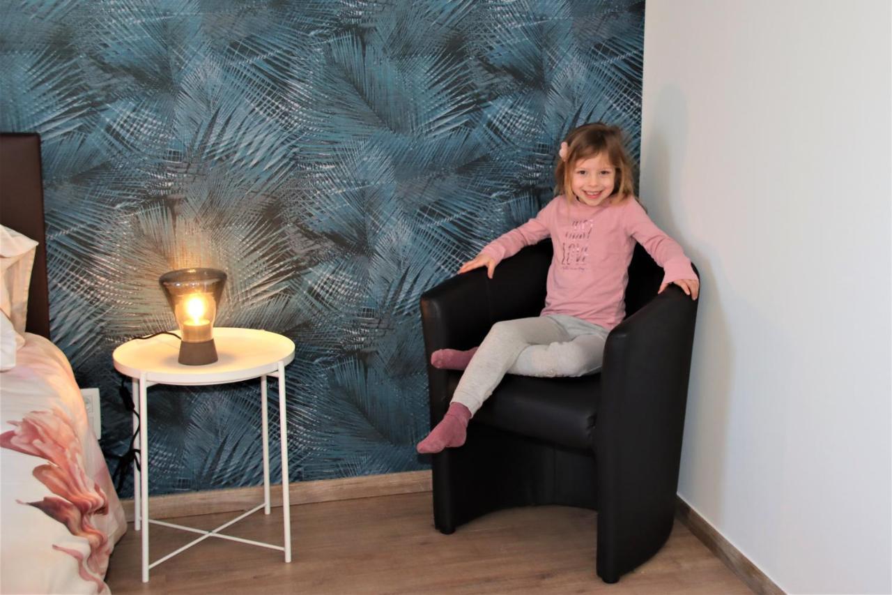 Appartement Juwel Fruithof à Zepperen Extérieur photo