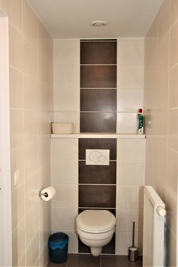 Appartement Juwel Fruithof à Zepperen Extérieur photo